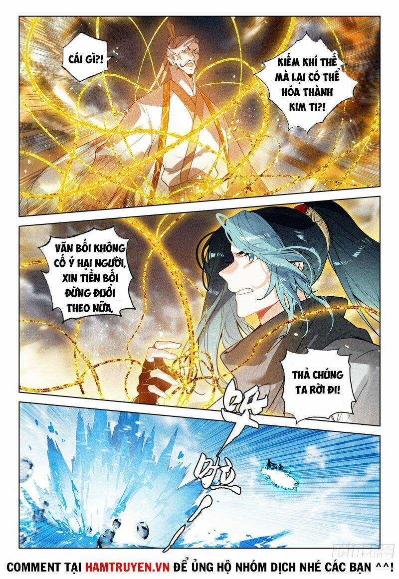 Phi Kiếm Vấn Đạo - Chapter 56 - Trang 7