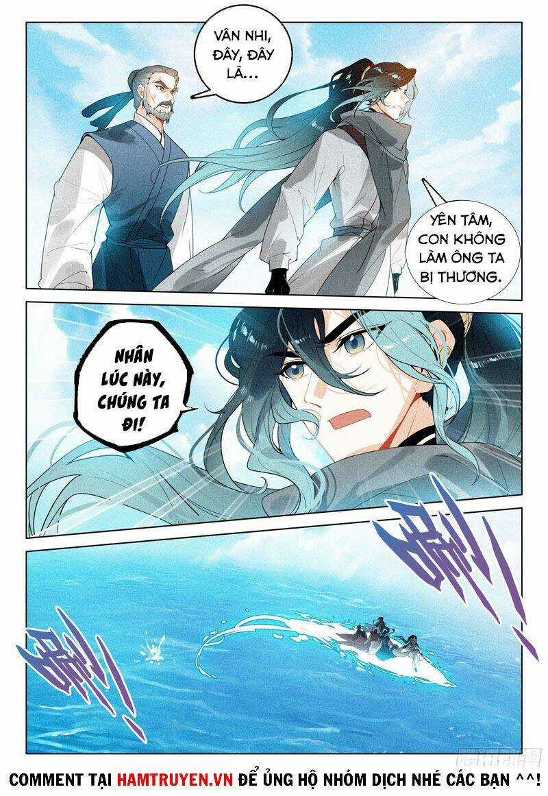 Phi Kiếm Vấn Đạo - Chapter 56 - Trang 8