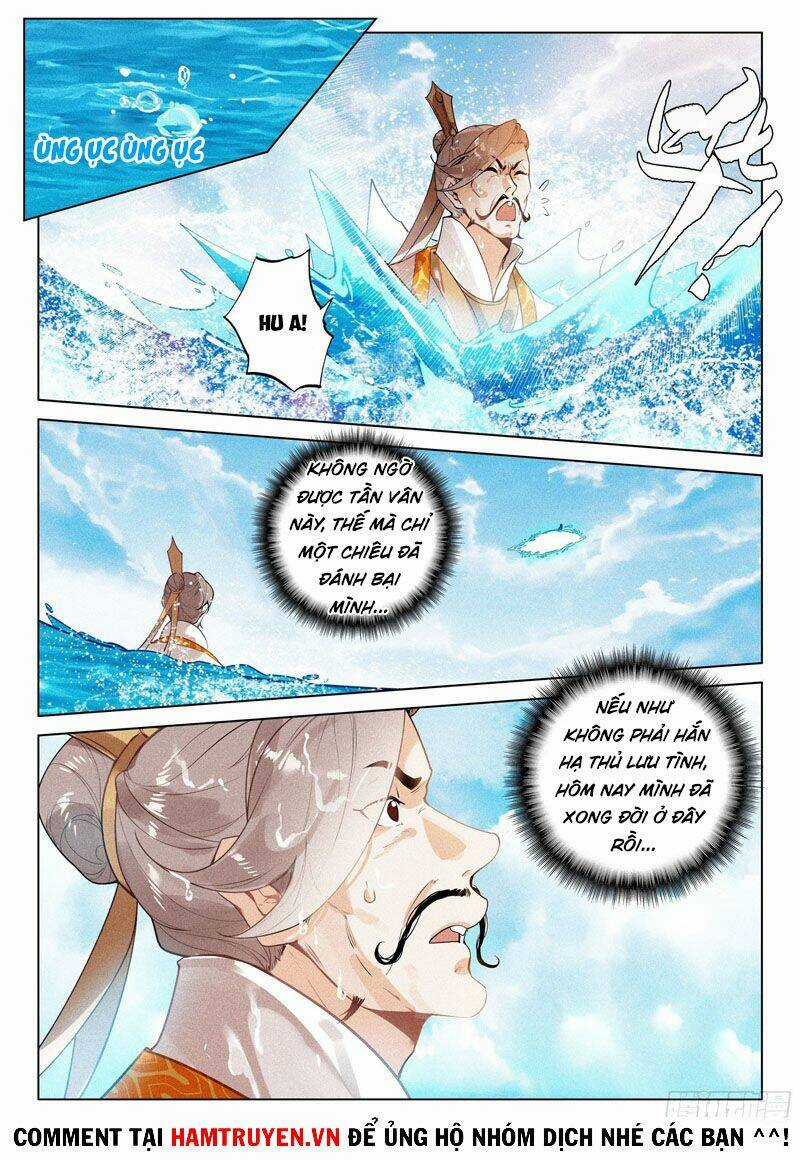 Phi Kiếm Vấn Đạo - Chapter 56 - Trang 9