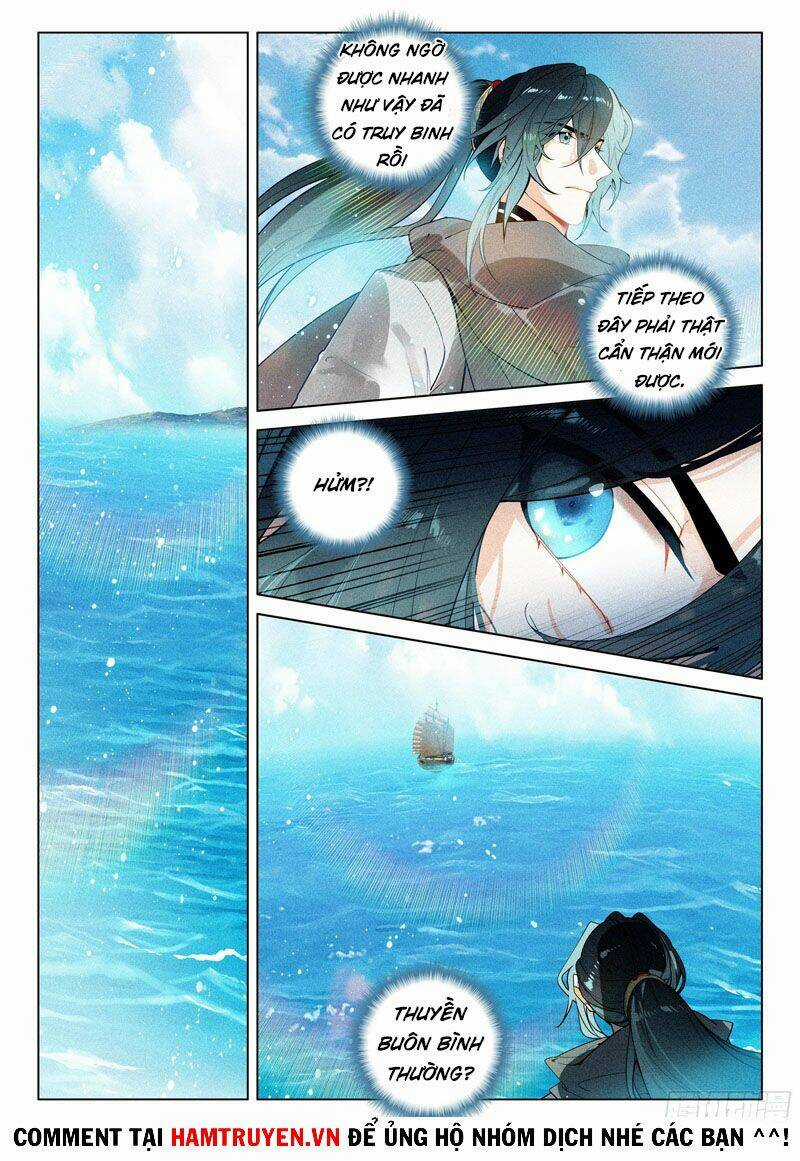 Phi Kiếm Vấn Đạo - Chapter 56 - Trang 10