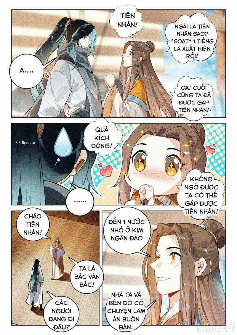 Phi Kiếm Vấn Đạo - Chapter 57 - Trang 1