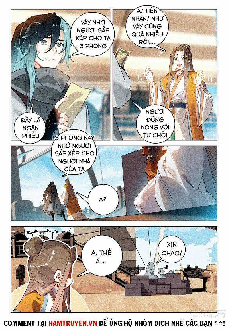 Phi Kiếm Vấn Đạo - Chapter 57 - Trang 2