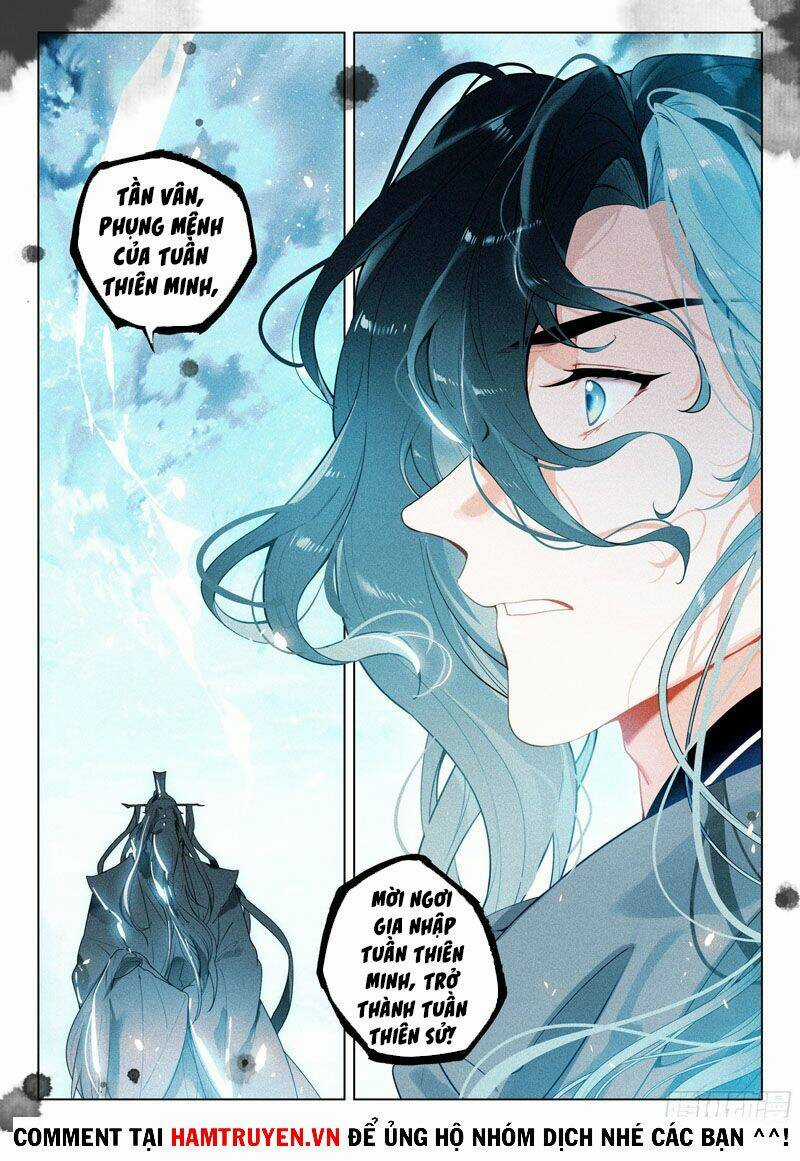 Phi Kiếm Vấn Đạo - Chapter 57 - Trang 12