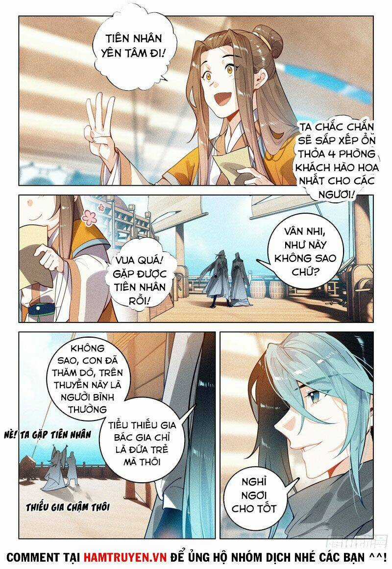 Phi Kiếm Vấn Đạo - Chapter 57 - Trang 3