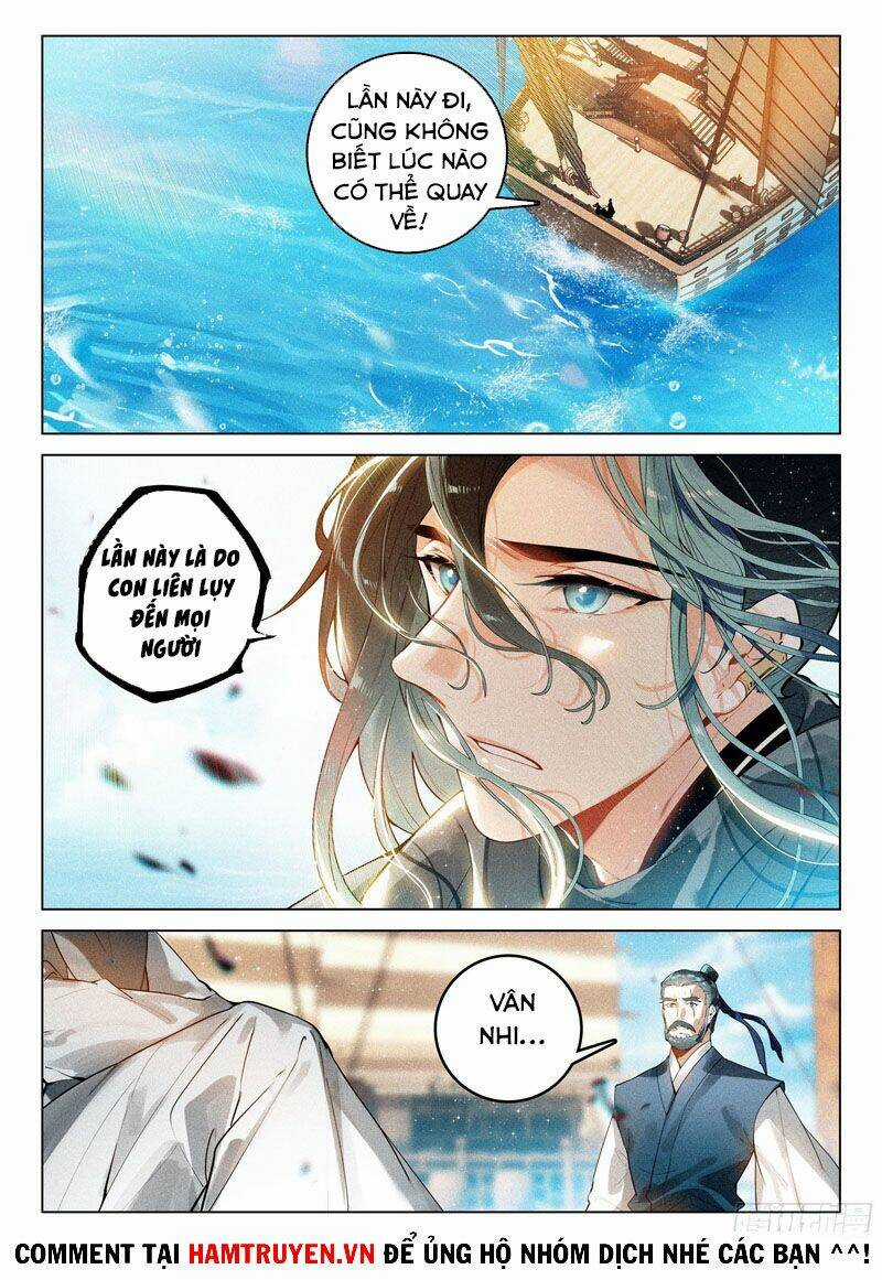 Phi Kiếm Vấn Đạo - Chapter 57 - Trang 5