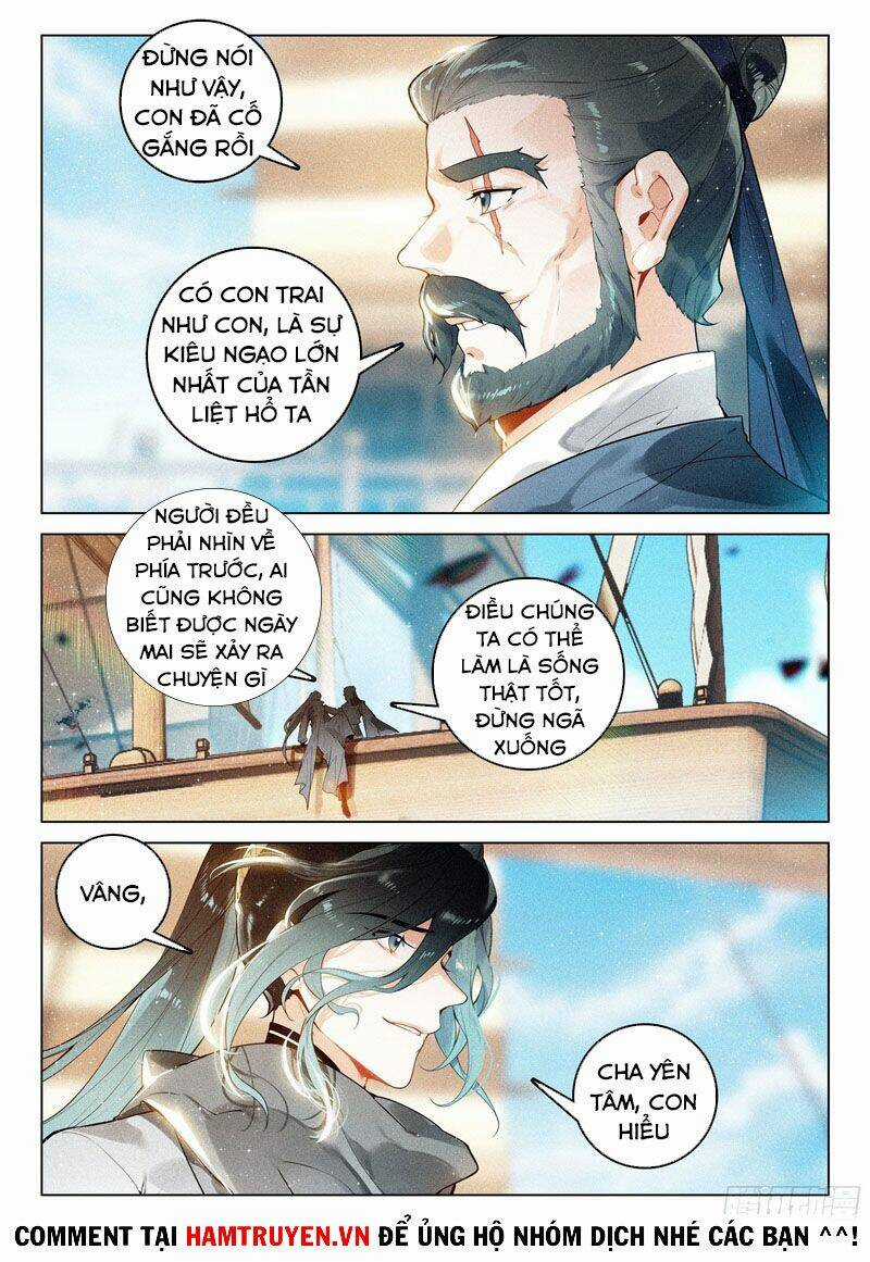 Phi Kiếm Vấn Đạo - Chapter 57 - Trang 6