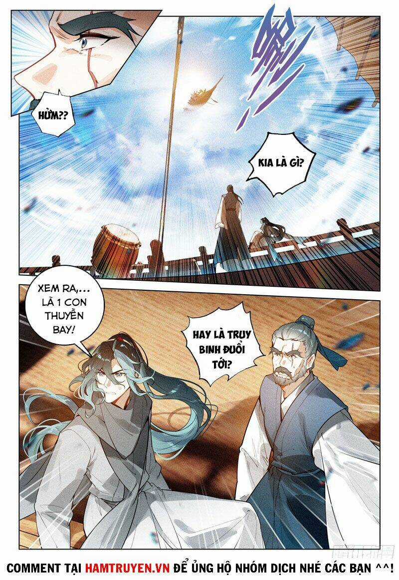 Phi Kiếm Vấn Đạo - Chapter 57 - Trang 7