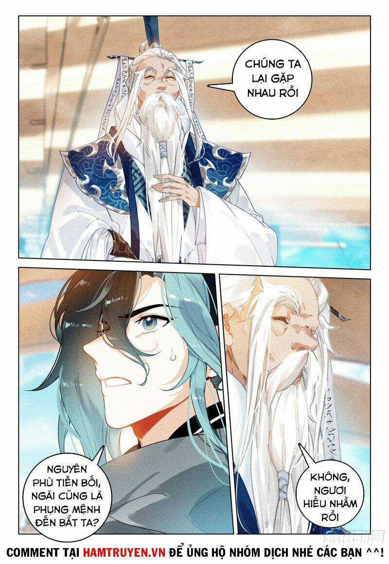 Phi Kiếm Vấn Đạo - Chapter 57 - Trang 9