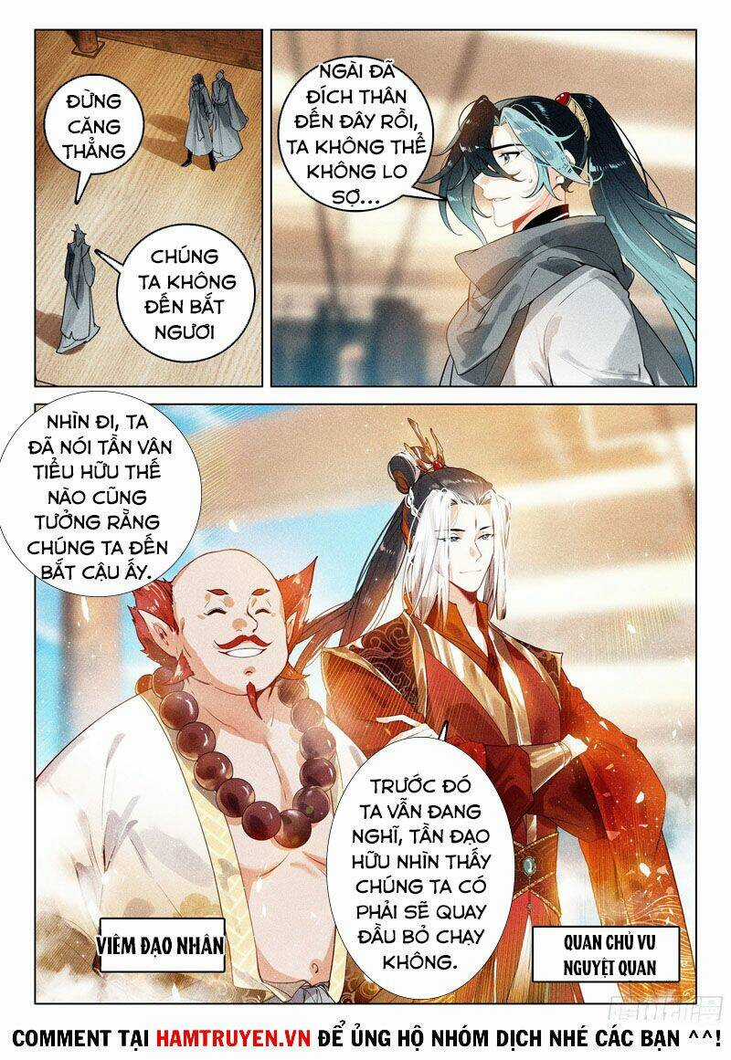 Phi Kiếm Vấn Đạo - Chapter 57 - Trang 10