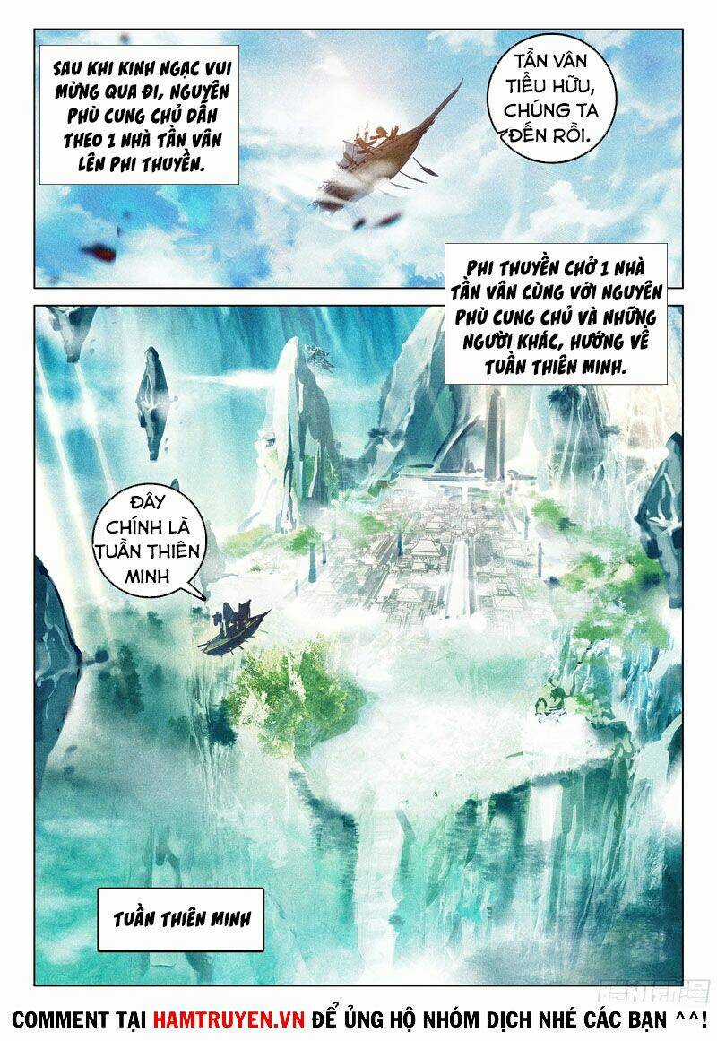 Phi Kiếm Vấn Đạo - Chapter 58 - Trang 2