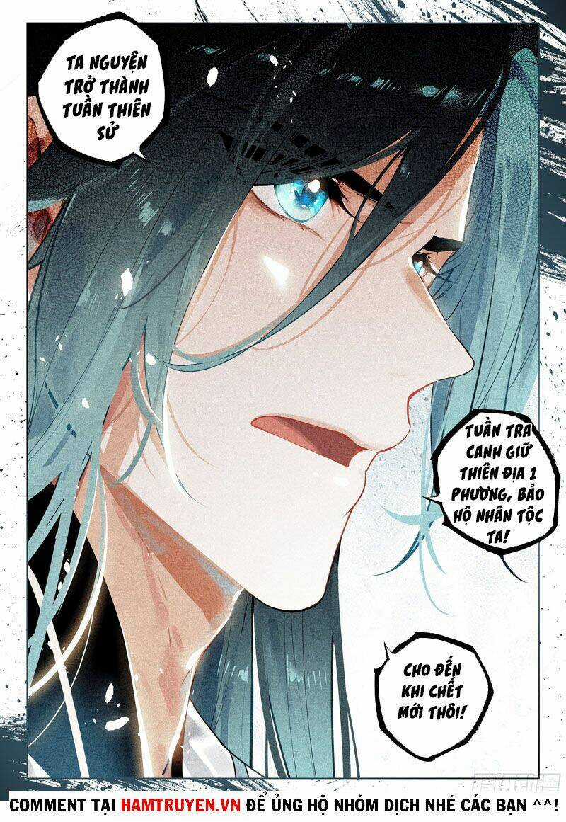 Phi Kiếm Vấn Đạo - Chapter 58 - Trang 11