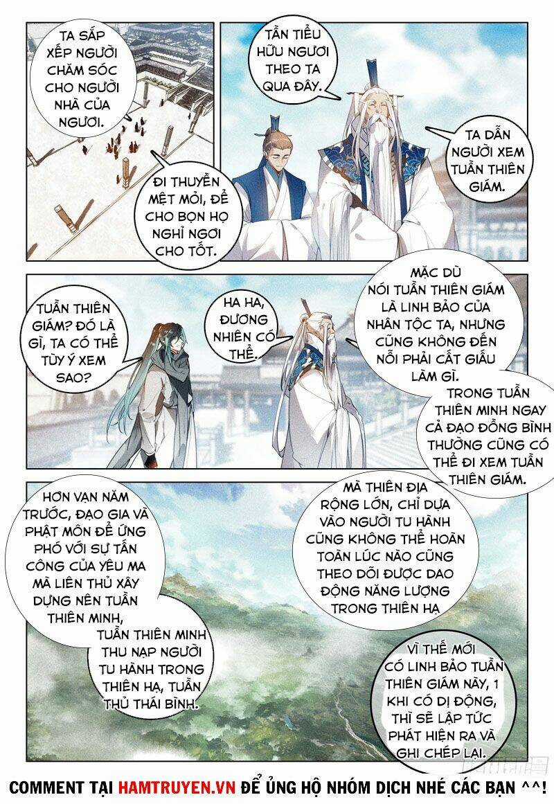 Phi Kiếm Vấn Đạo - Chapter 58 - Trang 3