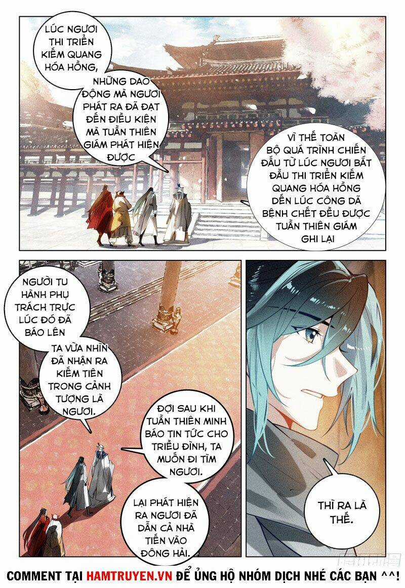 Phi Kiếm Vấn Đạo - Chapter 58 - Trang 4