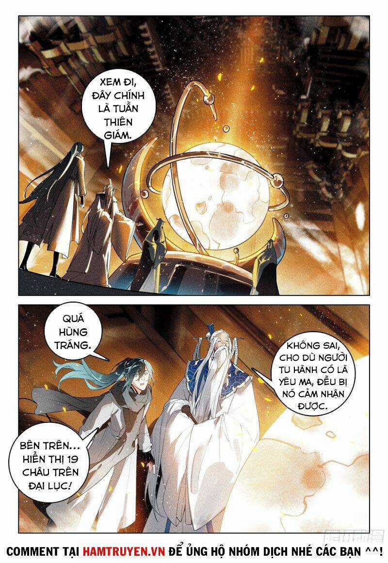 Phi Kiếm Vấn Đạo - Chapter 58 - Trang 5