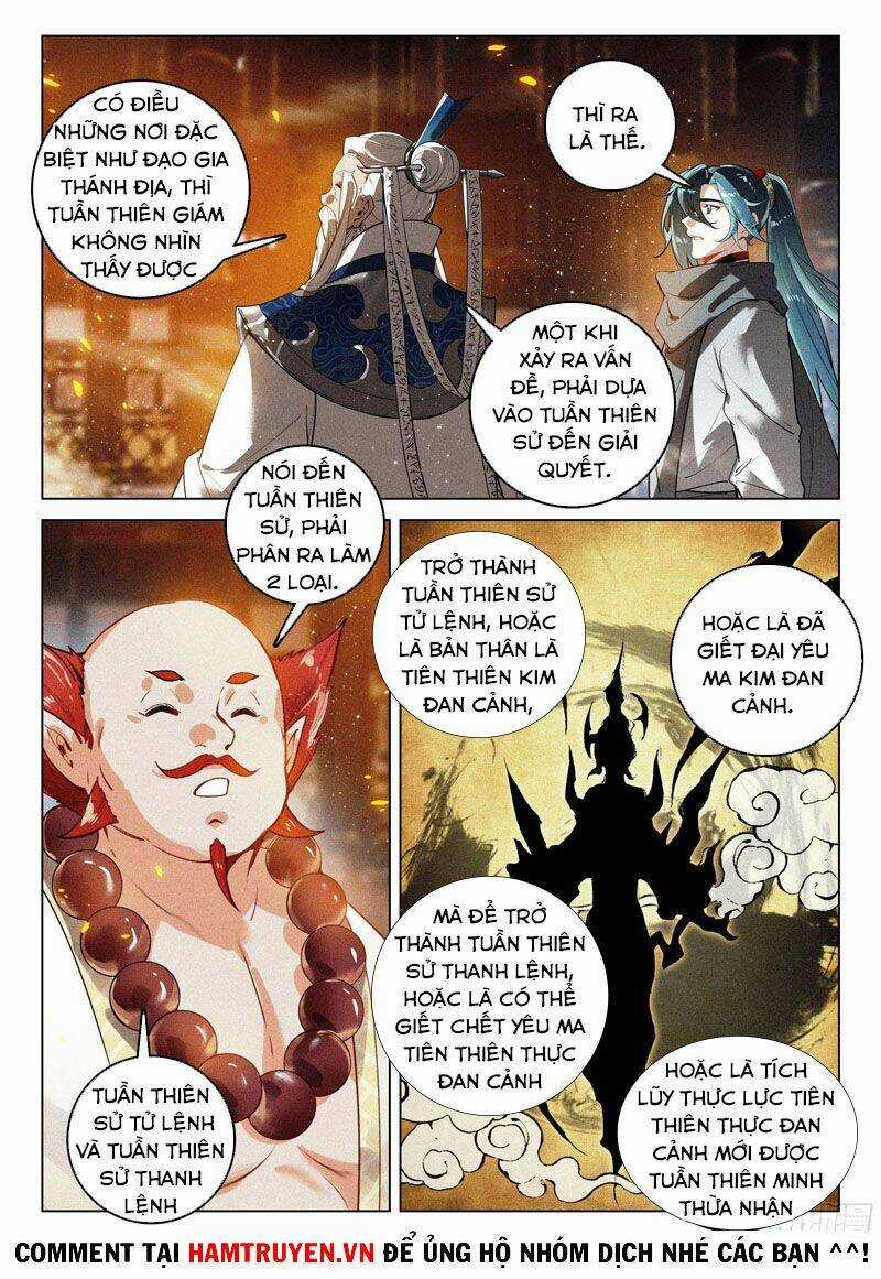 Phi Kiếm Vấn Đạo - Chapter 58 - Trang 6