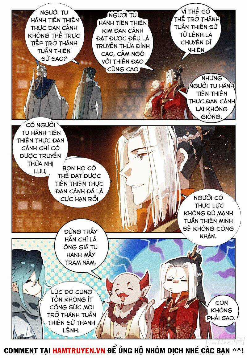 Phi Kiếm Vấn Đạo - Chapter 58 - Trang 7