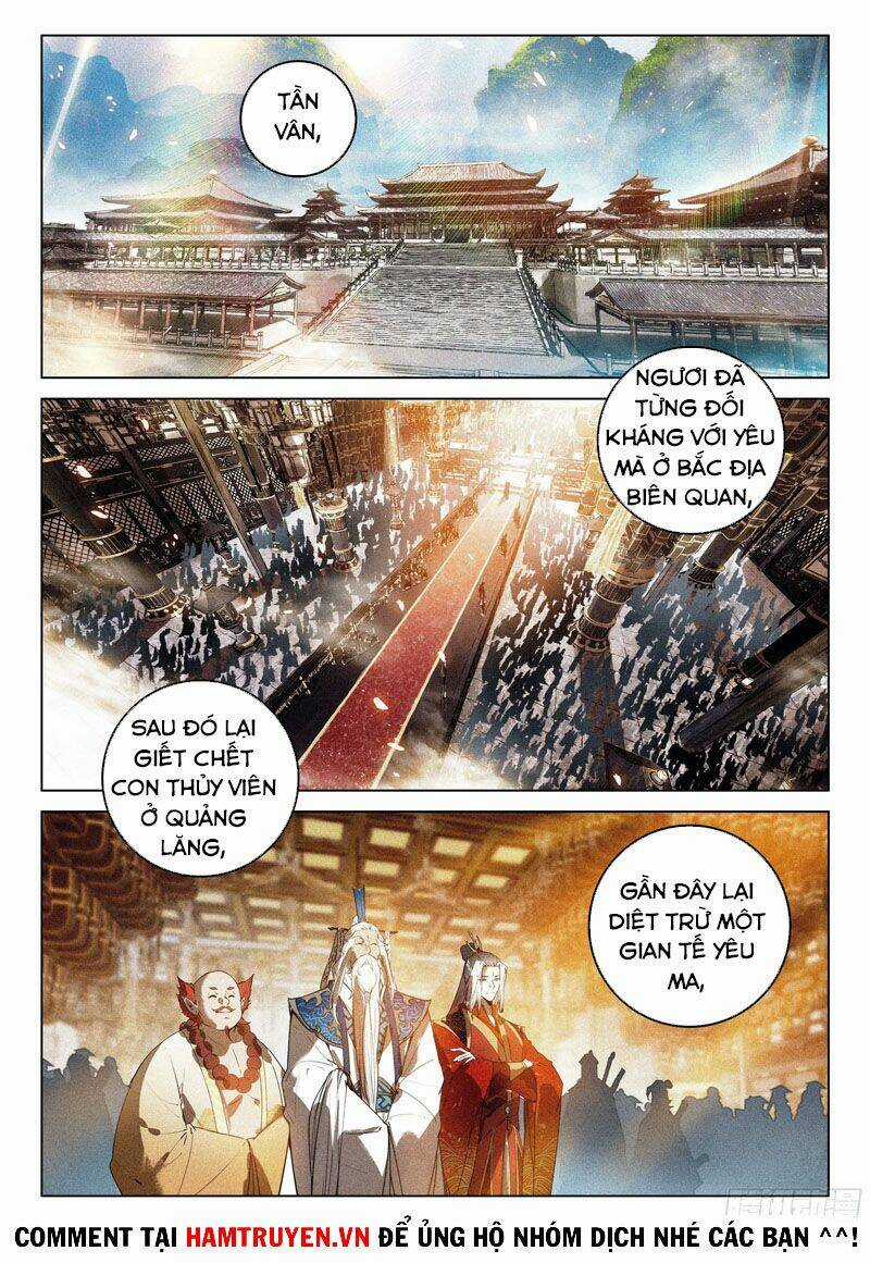 Phi Kiếm Vấn Đạo - Chapter 58 - Trang 9