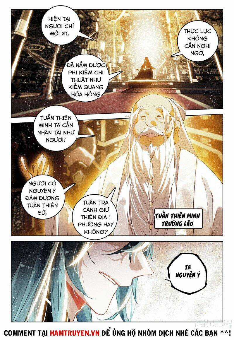 Phi Kiếm Vấn Đạo - Chapter 58 - Trang 10