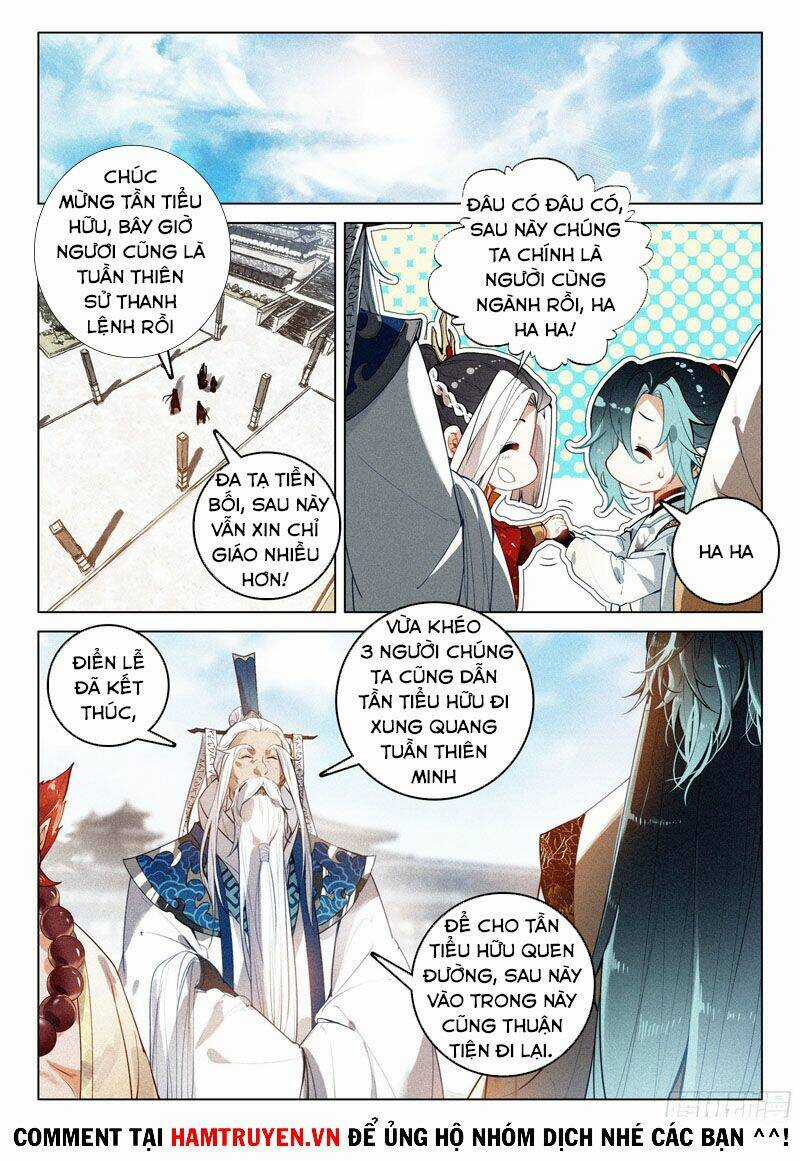 Phi Kiếm Vấn Đạo - Chapter 59 - Trang 1