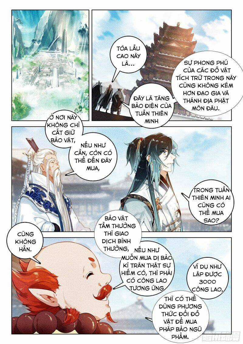 Phi Kiếm Vấn Đạo - Chapter 59 - Trang 2