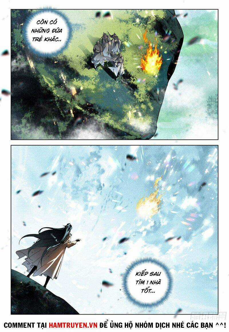 Phi Kiếm Vấn Đạo - Chapter 59 - Trang 11