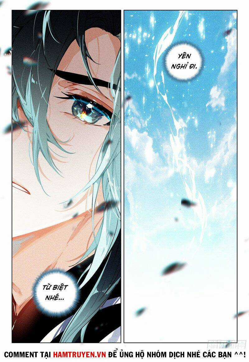 Phi Kiếm Vấn Đạo - Chapter 59 - Trang 12