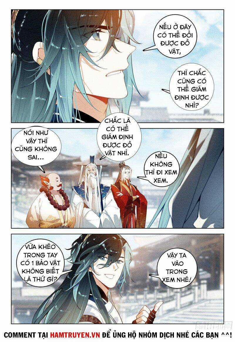 Phi Kiếm Vấn Đạo - Chapter 59 - Trang 3