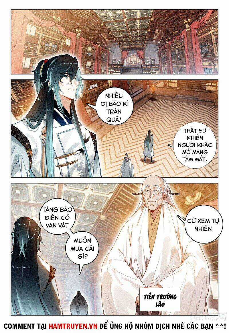 Phi Kiếm Vấn Đạo - Chapter 59 - Trang 4