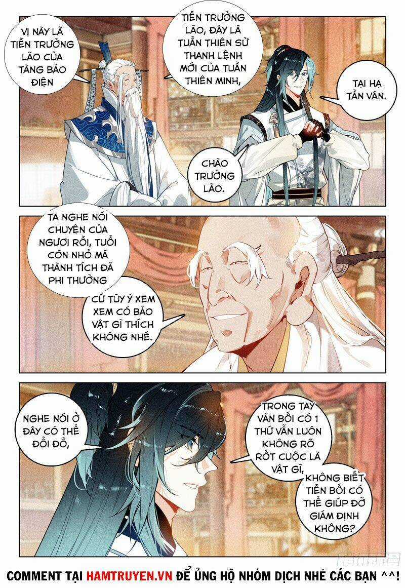 Phi Kiếm Vấn Đạo - Chapter 59 - Trang 5