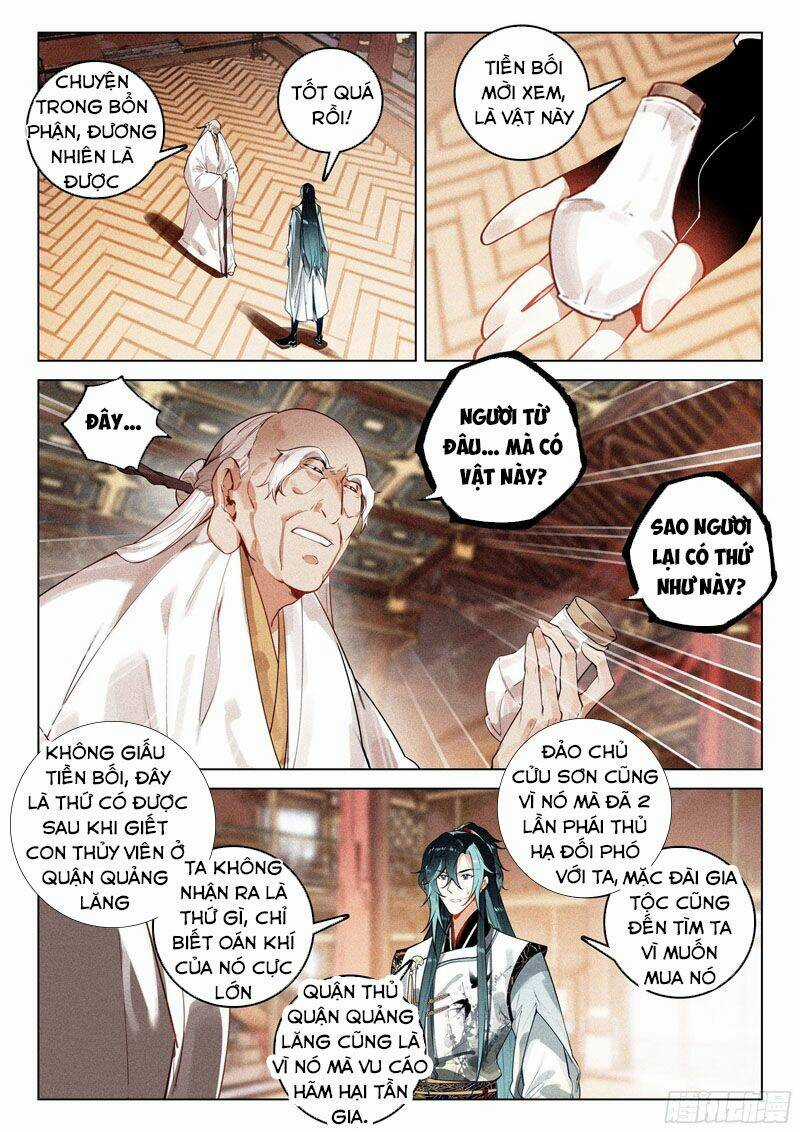 Phi Kiếm Vấn Đạo - Chapter 59 - Trang 6