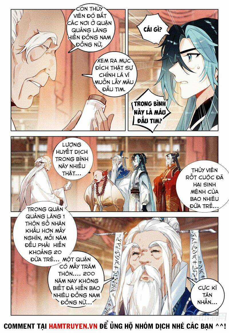 Phi Kiếm Vấn Đạo - Chapter 59 - Trang 7
