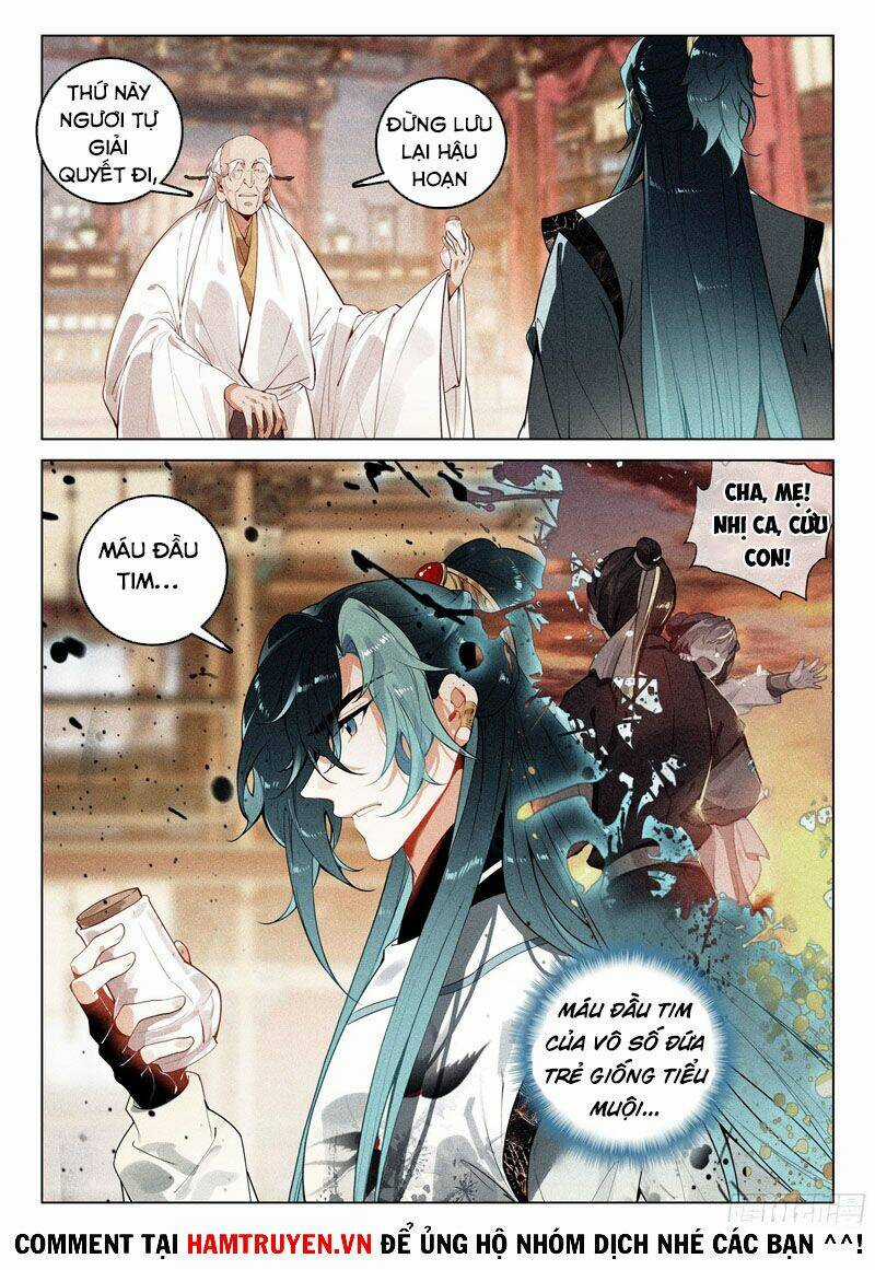 Phi Kiếm Vấn Đạo - Chapter 59 - Trang 8