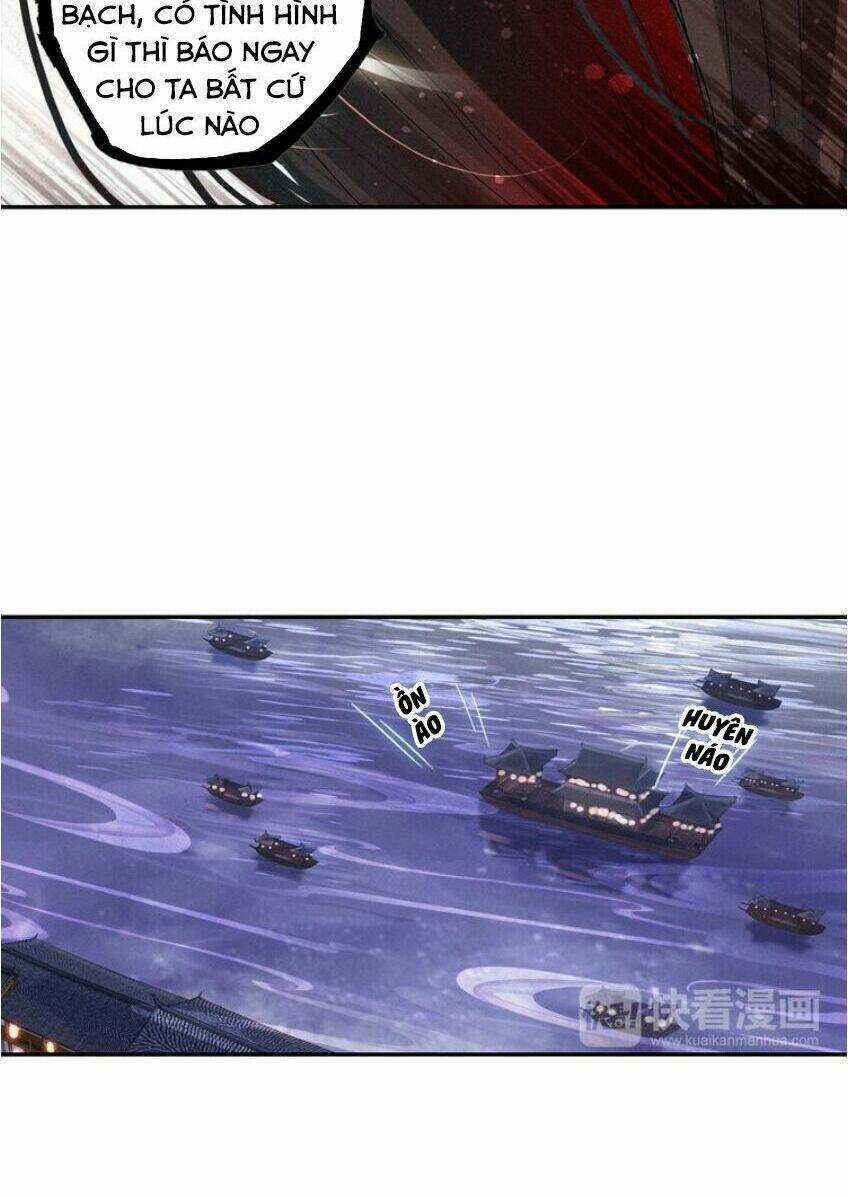 Phi Kiếm Vấn Đạo - Chapter 6 - Trang 12