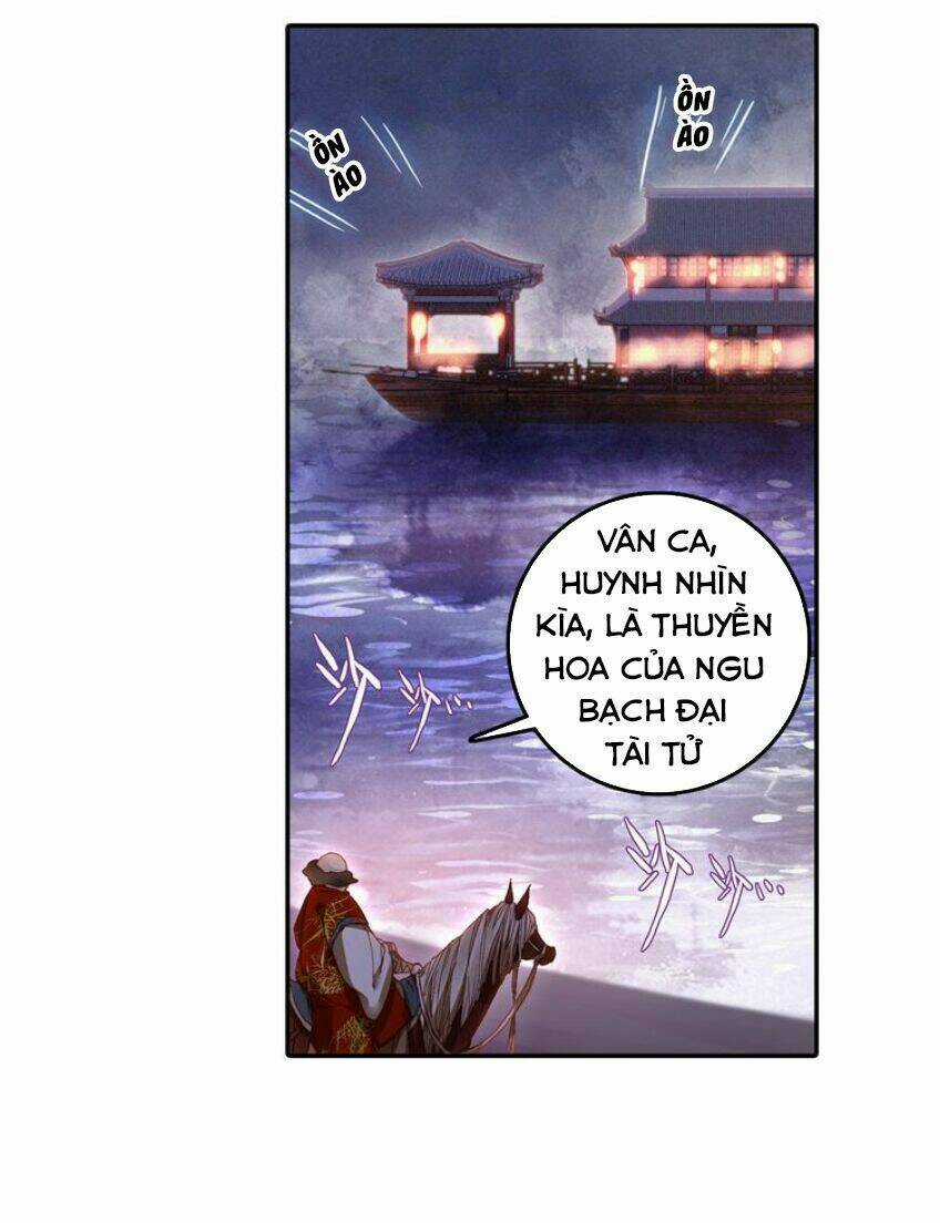 Phi Kiếm Vấn Đạo - Chapter 6 - Trang 14