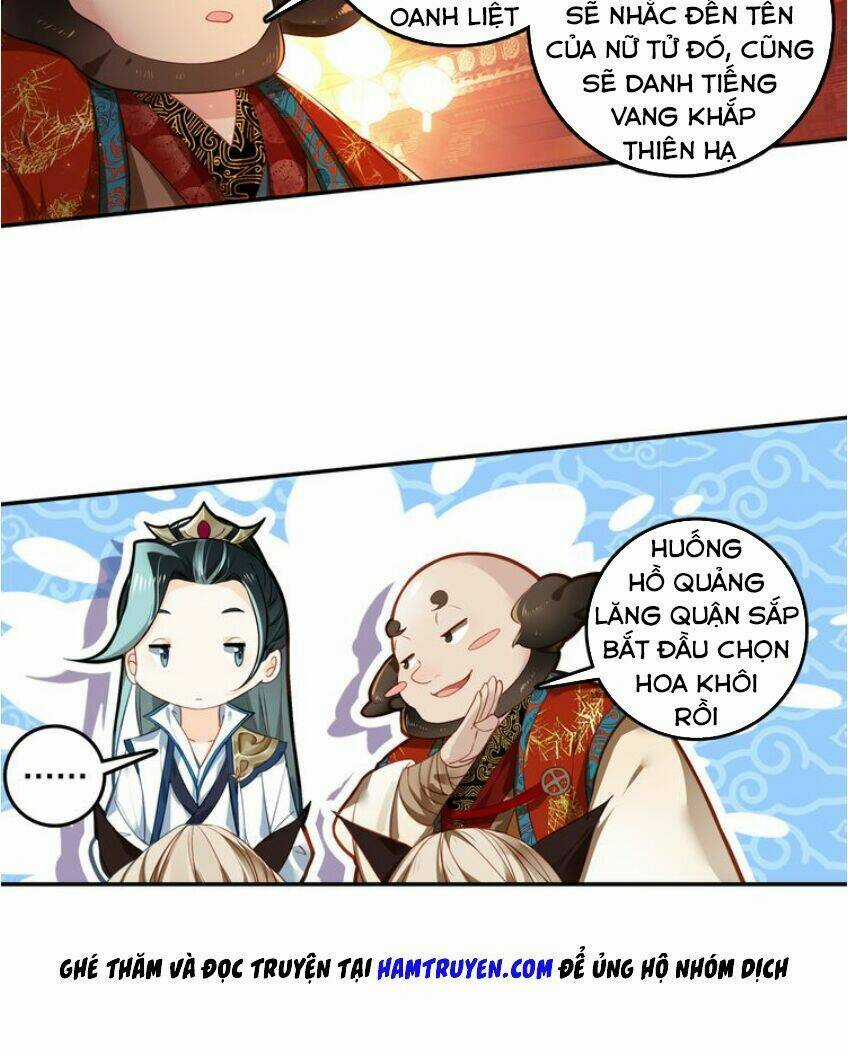 Phi Kiếm Vấn Đạo - Chapter 6 - Trang 16