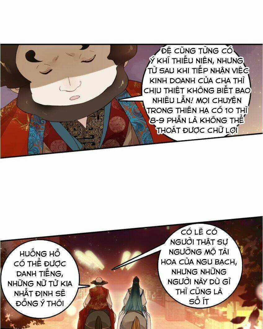 Phi Kiếm Vấn Đạo - Chapter 6 - Trang 18