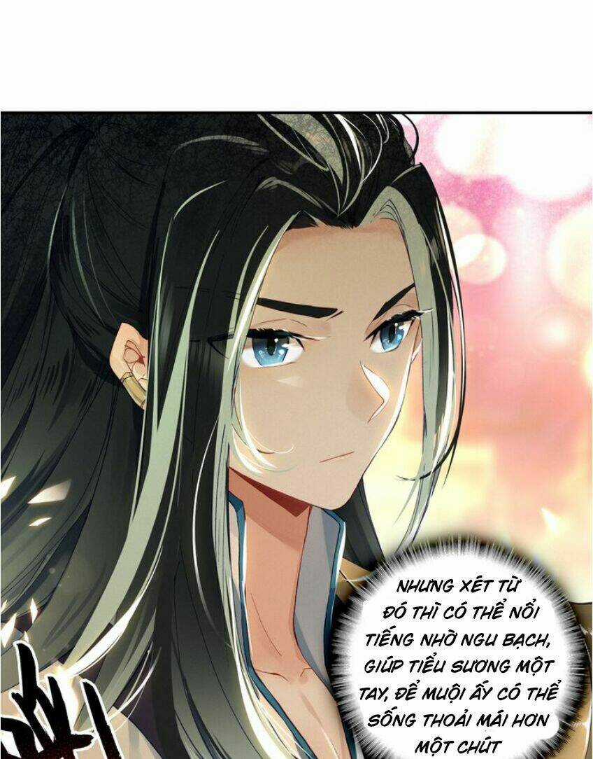 Phi Kiếm Vấn Đạo - Chapter 6 - Trang 20