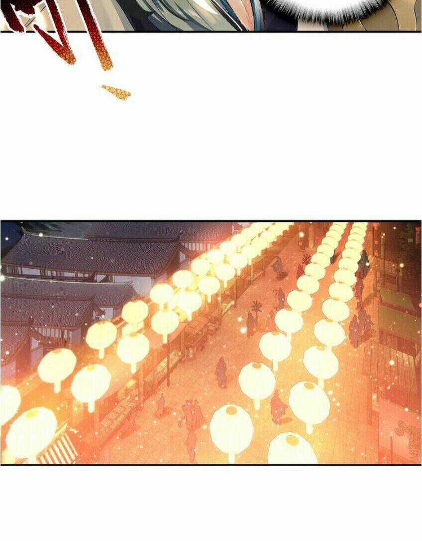 Phi Kiếm Vấn Đạo - Chapter 6 - Trang 21