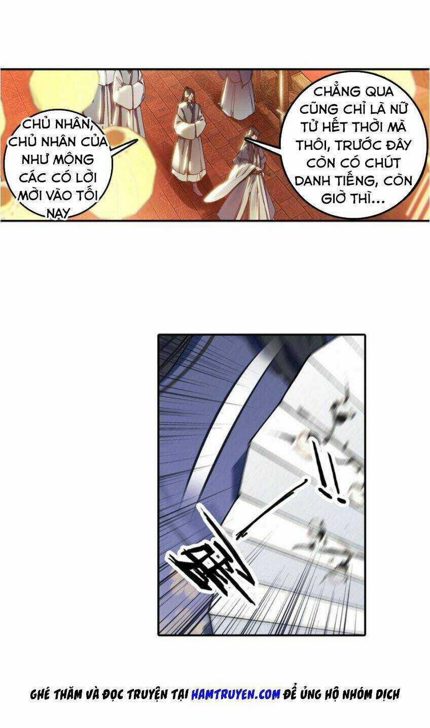 Phi Kiếm Vấn Đạo - Chapter 6 - Trang 23