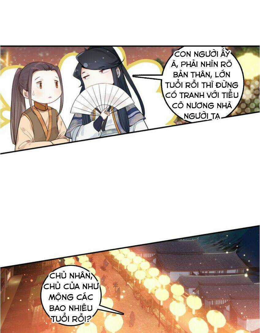 Phi Kiếm Vấn Đạo - Chapter 6 - Trang 25