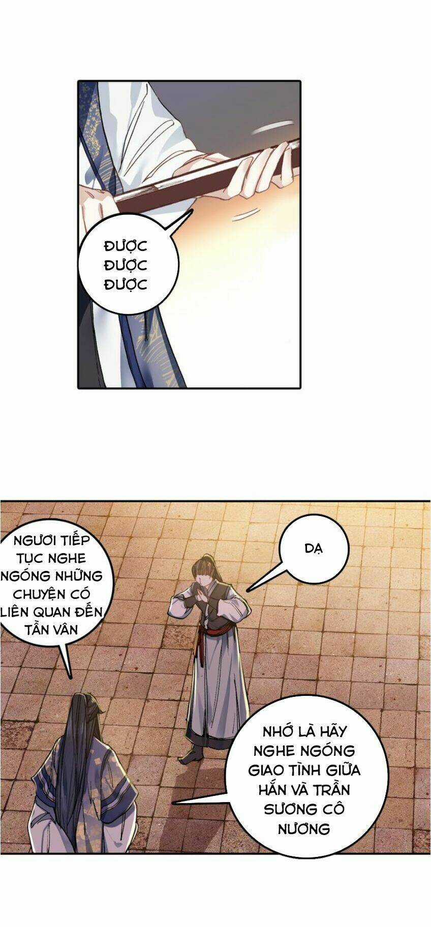 Phi Kiếm Vấn Đạo - Chapter 6 - Trang 29