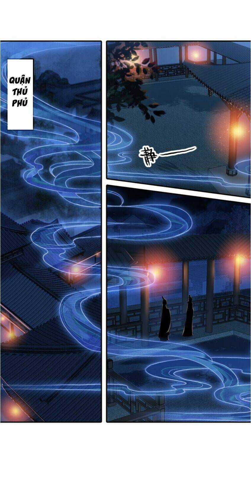 Phi Kiếm Vấn Đạo - Chapter 6 - Trang 31