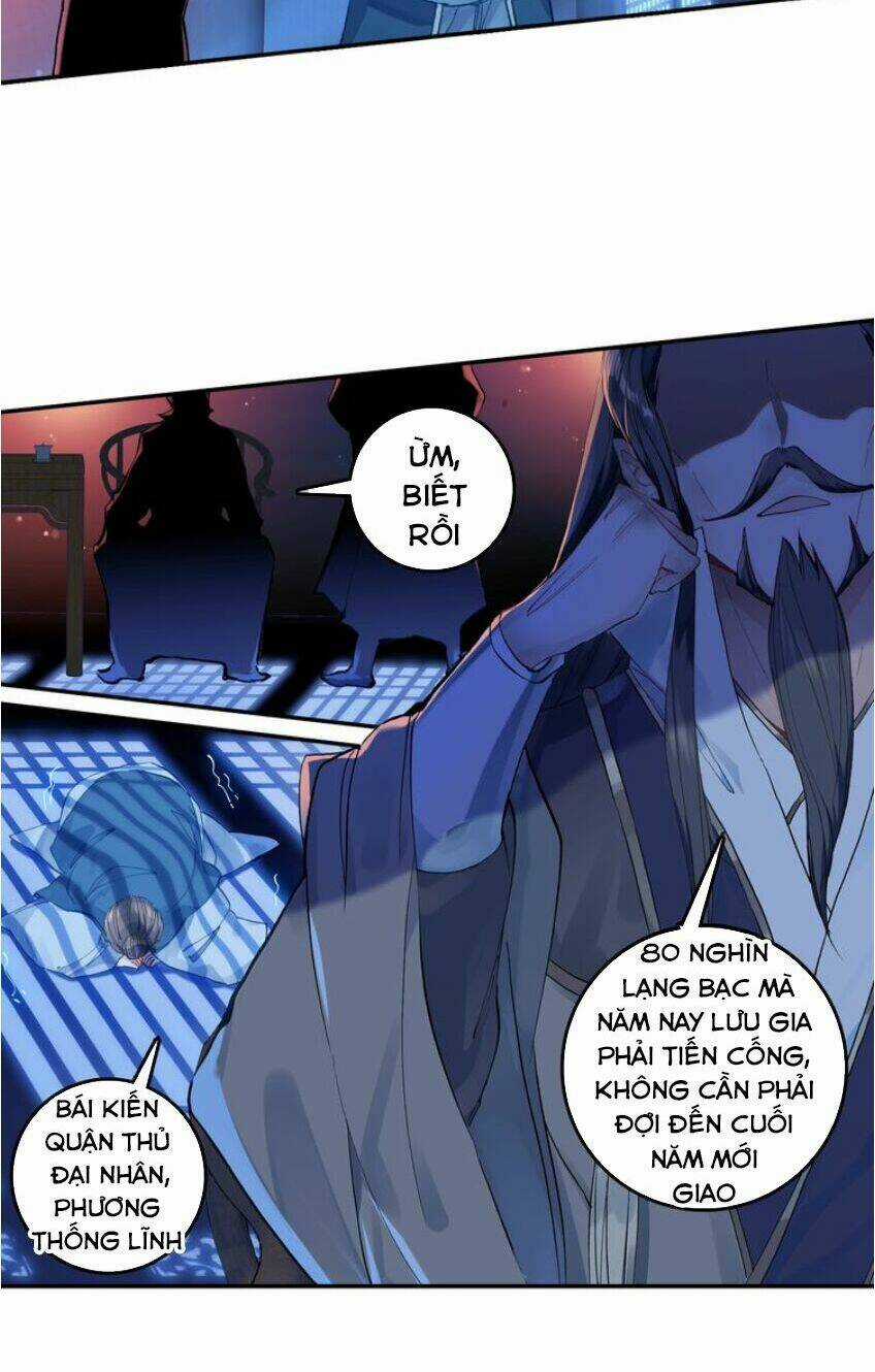 Phi Kiếm Vấn Đạo - Chapter 6 - Trang 35