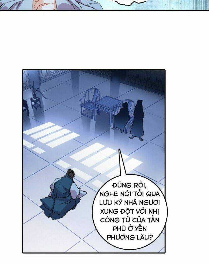 Phi Kiếm Vấn Đạo - Chapter 6 - Trang 37