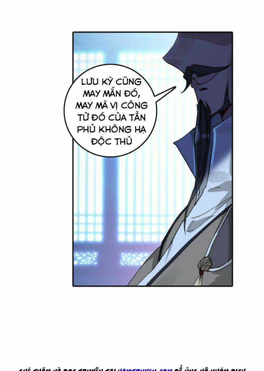 Phi Kiếm Vấn Đạo - Chapter 6 - Trang 38