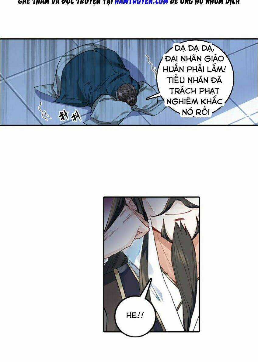 Phi Kiếm Vấn Đạo - Chapter 6 - Trang 39