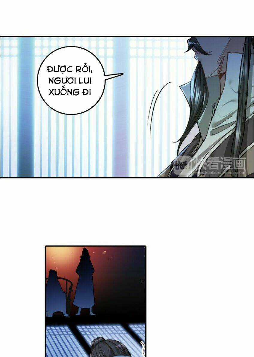 Phi Kiếm Vấn Đạo - Chapter 6 - Trang 40