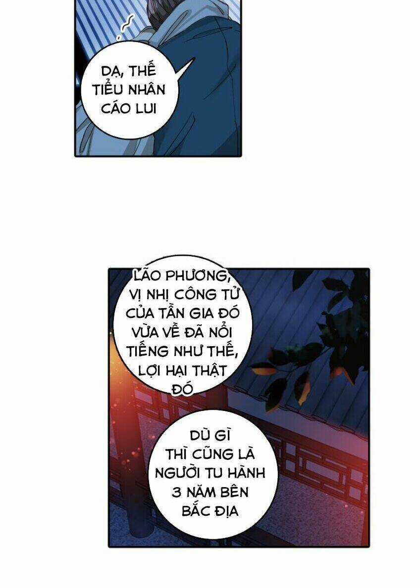 Phi Kiếm Vấn Đạo - Chapter 6 - Trang 41