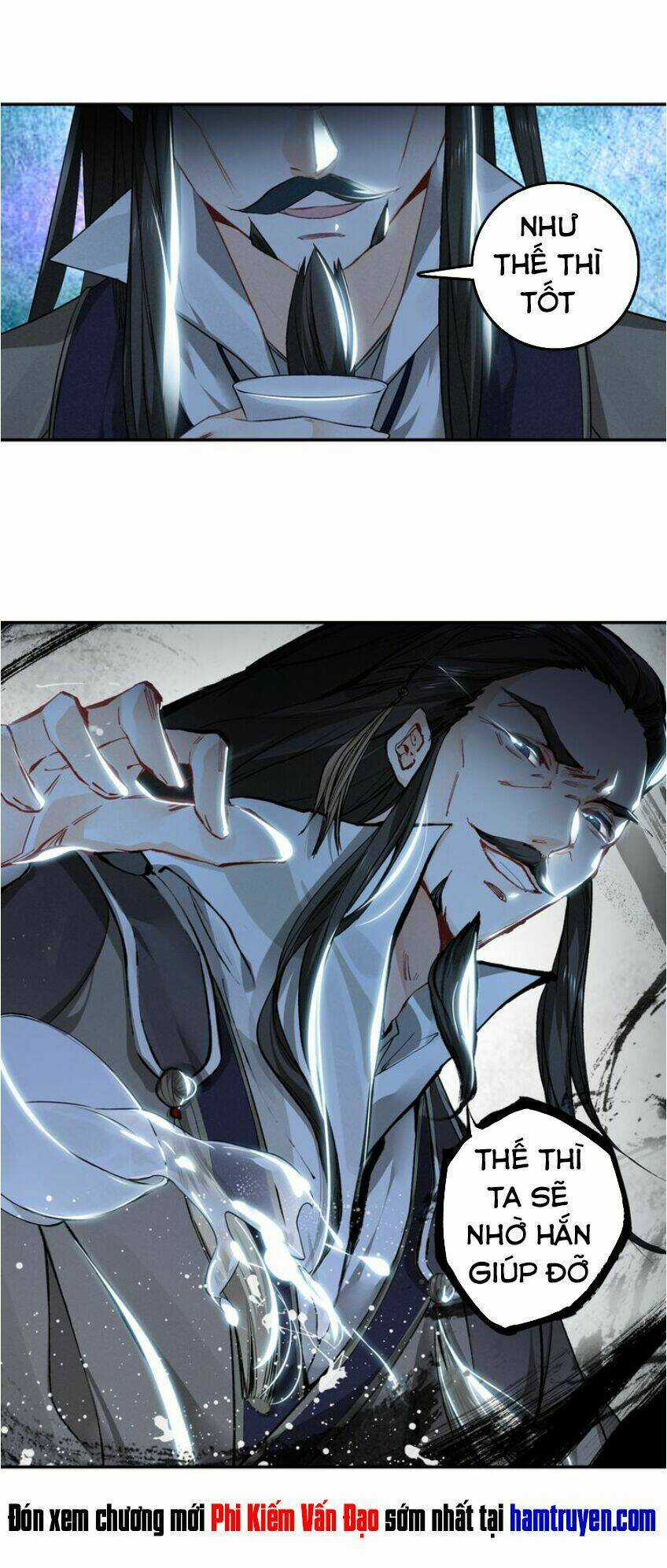 Phi Kiếm Vấn Đạo - Chapter 6 - Trang 44