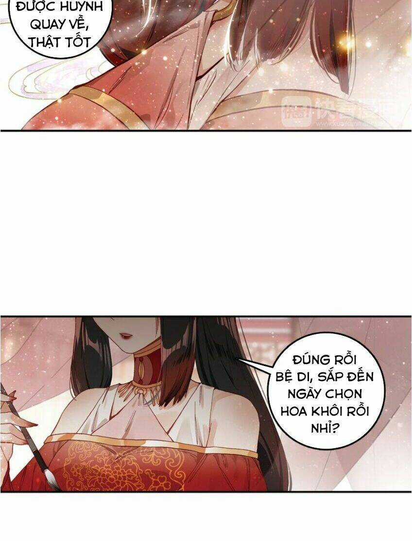 Phi Kiếm Vấn Đạo - Chapter 6 - Trang 8